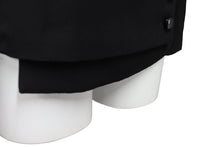 画像をギャラリービューアに読み込む, CHANEL シャネル テーラードジャケット P15640V08543 フランス製 ウール シルク ブラック サイズ36 美品 中古 51440