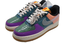 Load image into Gallery viewer, NIKE ナイキ スニーカー アンディフィーテッド エアフォース 1 ロー SP セレスティン ブルー DV5255-500 23㎝ 美品 中古 51446