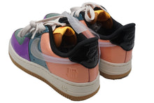 Load image into Gallery viewer, NIKE ナイキ スニーカー アンディフィーテッド エアフォース 1 ロー SP セレスティン ブルー DV5255-500 23㎝ 美品 中古 51446
