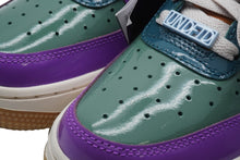 Load image into Gallery viewer, NIKE ナイキ スニーカー アンディフィーテッド エアフォース 1 ロー SP セレスティン ブルー DV5255-500 23㎝ 美品 中古 51446