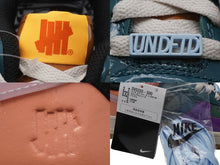 Load image into Gallery viewer, NIKE ナイキ スニーカー アンディフィーテッド エアフォース 1 ロー SP セレスティン ブルー DV5255-500 23㎝ 美品 中古 51446