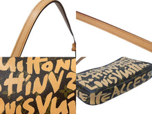 Load image into Gallery viewer, LOUIS VUITTON ルイヴィトン ポーチ モノグラム グラフィティ ポシェット アクセソワール M92193 美品 中古 51467