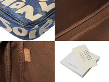 Load image into Gallery viewer, LOUIS VUITTON ルイヴィトン ポーチ モノグラム グラフィティ ポシェット アクセソワール M92193 美品 中古 51467