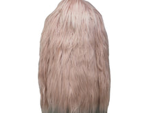 画像をギャラリービューアに読み込む, GUCCI グッチ ファー ジャケット ピンク 2014年 ヤギ シルク アウター 363099 XF022 サイズ36 美品 中古 51471