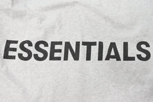 画像をギャラリービューアに読み込む, ESSENTIALS エッセンシャルズ 半袖Ｔシャツ トップス ロゴ CHINA製 コットン100% サイズS 美品 中古 51502