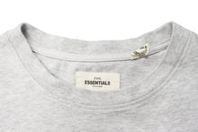 画像をギャラリービューアに読み込む, ESSENTIALS エッセンシャルズ 半袖Ｔシャツ トップス ロゴ CHINA製 コットン100% サイズS 美品 中古 51502