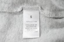 画像をギャラリービューアに読み込む, ESSENTIALS エッセンシャルズ 半袖Ｔシャツ トップス ロゴ CHINA製 コットン100% サイズS 美品 中古 51502