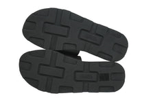 Load image into Gallery viewer, HERMES エルメス メンズ サンダル レザー Hロゴ ブラック サマー 美中古 中古 51508