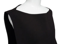 Load image into Gallery viewer, HERMES エルメス トップス マルジェラ期 フランス製 ウール ダークブラウン サイズ34 美品 中古 51520