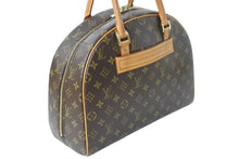 画像をギャラリービューアに読み込む, LOUIS VUITTON ルイ・ヴィトン ハンドバッグ モノグラム ノリータ M50204 PVC レザー ゴールド金具 美品 中古 51560