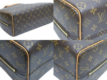 画像をギャラリービューアに読み込む, LOUIS VUITTON ルイ・ヴィトン ハンドバッグ モノグラム ノリータ M50204 PVC レザー ゴールド金具 美品 中古 51560
