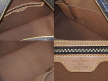 画像をギャラリービューアに読み込む, LOUIS VUITTON ルイ・ヴィトン ハンドバッグ モノグラム ノリータ M50204 PVC レザー ゴールド金具 美品 中古 51560