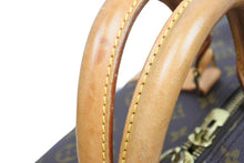 画像をギャラリービューアに読み込む, LouisVuitton ルイヴィトン キーポルバンドリエール60 ボストンバッグ M41412 PVC レザー ブラウン 51561