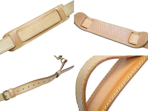 LouisVuitton ルイヴィトン キーポルバンドリエール60 ボストンバッグ M41412 PVC レザー ブラウン 51561