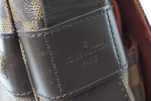 画像をギャラリービューアに読み込む, 極美品 LOUIS VUITTON ルイ・ヴィトン ショルダーバッグ N45258 バスティーユ ダミエキャンバス ブラウン ゴールド金具 中古 51579