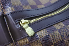 画像をギャラリービューアに読み込む, 極美品 LOUIS VUITTON ルイ・ヴィトン ショルダーバッグ N45258 バスティーユ ダミエキャンバス ブラウン ゴールド金具 中古 51579