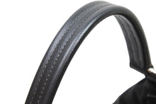 Load image into Gallery viewer, 極美品 PRADA プラダ ショルダーバック ハンドバッグ プレートロゴ ブラック 黒 ナイロン 中古 51595