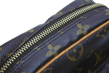 画像をギャラリービューアに読み込む, LOUIS VUITTON ルイ・ヴィトン ショルダーバッグ アマゾン ポシェット M45236 PVC レザー ブラウン ゴールド金具 美品 中古 51609