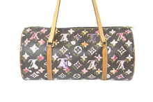 画像をギャラリービューアに読み込む, LOUIS VUITTON ルイ・ヴィトン ハンドバッグ 2008ss パピオン30 M95753 ゴールド金具 美品 中古 51634