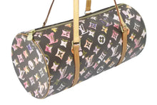画像をギャラリービューアに読み込む, LOUIS VUITTON ルイ・ヴィトン ハンドバッグ 2008ss パピオン30 M95753 ゴールド金具 美品 中古 51634