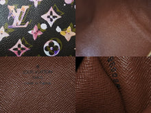 画像をギャラリービューアに読み込む, LOUIS VUITTON ルイ・ヴィトン ハンドバッグ 2008ss パピオン30 M95753 ゴールド金具 美品 中古 51634