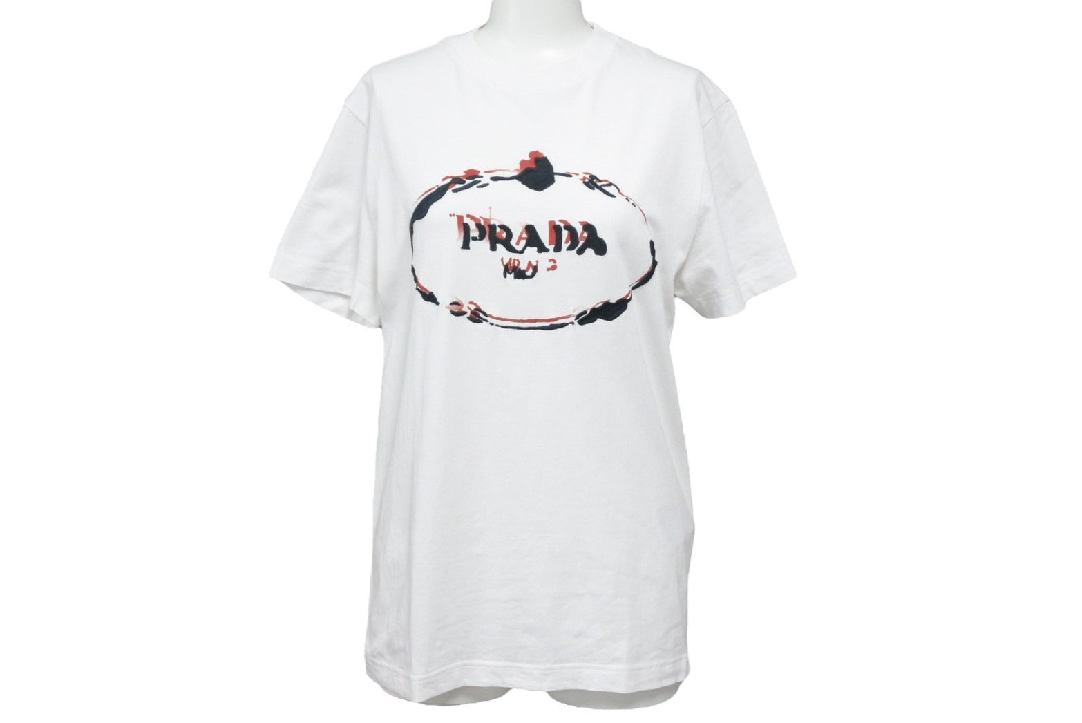 PRADA プラダ Tシャツ サイズXS - Tシャツ/カットソー(半袖/袖なし)
