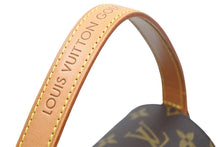 Load image into Gallery viewer, LOUIS VUITTON ルイヴィトン ワインキャリア コーティングキャンバス ゴールド金具 モノグラム AS0050 ブラウン 美品 中古 51654