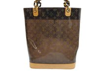 画像をギャラリービューアに読み込む, LOUIS VUITTON ルイヴィトン ハンドバッグ トートバッグ M92501 カバアンブル MM モノグラム ビニール LM1013 良品 中古 51658