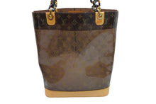 画像をギャラリービューアに読み込む, LOUIS VUITTON ルイヴィトン ハンドバッグ トートバッグ M92501 カバアンブル MM モノグラム ビニール LM1013 良品 中古 51658