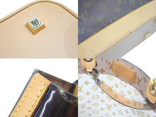 画像をギャラリービューアに読み込む, LOUIS VUITTON ルイヴィトン ハンドバッグ トートバッグ M92501 カバアンブル MM モノグラム ビニール LM1013 良品 中古 51658