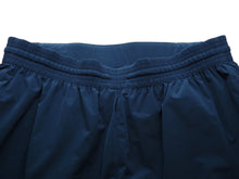 Load image into Gallery viewer, HERMES エルメス ラインパンツ ナイロンパンツ ジャージ ナイロン エラステン ネイビー グリーン サイズ40 美品 中古 51660