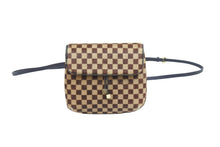 画像をギャラリービューアに読み込む, LOUIS VUITTON ルイヴィトン ショルダーバッグ クロスボディーバッグ M92130 ガゼル ハラコ CE1002 ブラウン 美品 中古 51667