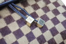 画像をギャラリービューアに読み込む, LOUIS VUITTON ルイヴィトン ショルダーバッグ クロスボディーバッグ M92130 ガゼル ハラコ CE1002 ブラウン 美品 中古 51667
