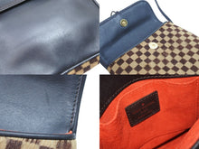 画像をギャラリービューアに読み込む, LOUIS VUITTON ルイヴィトン ショルダーバッグ クロスボディーバッグ M92130 ガゼル ハラコ CE1002 ブラウン 美品 中古 51667
