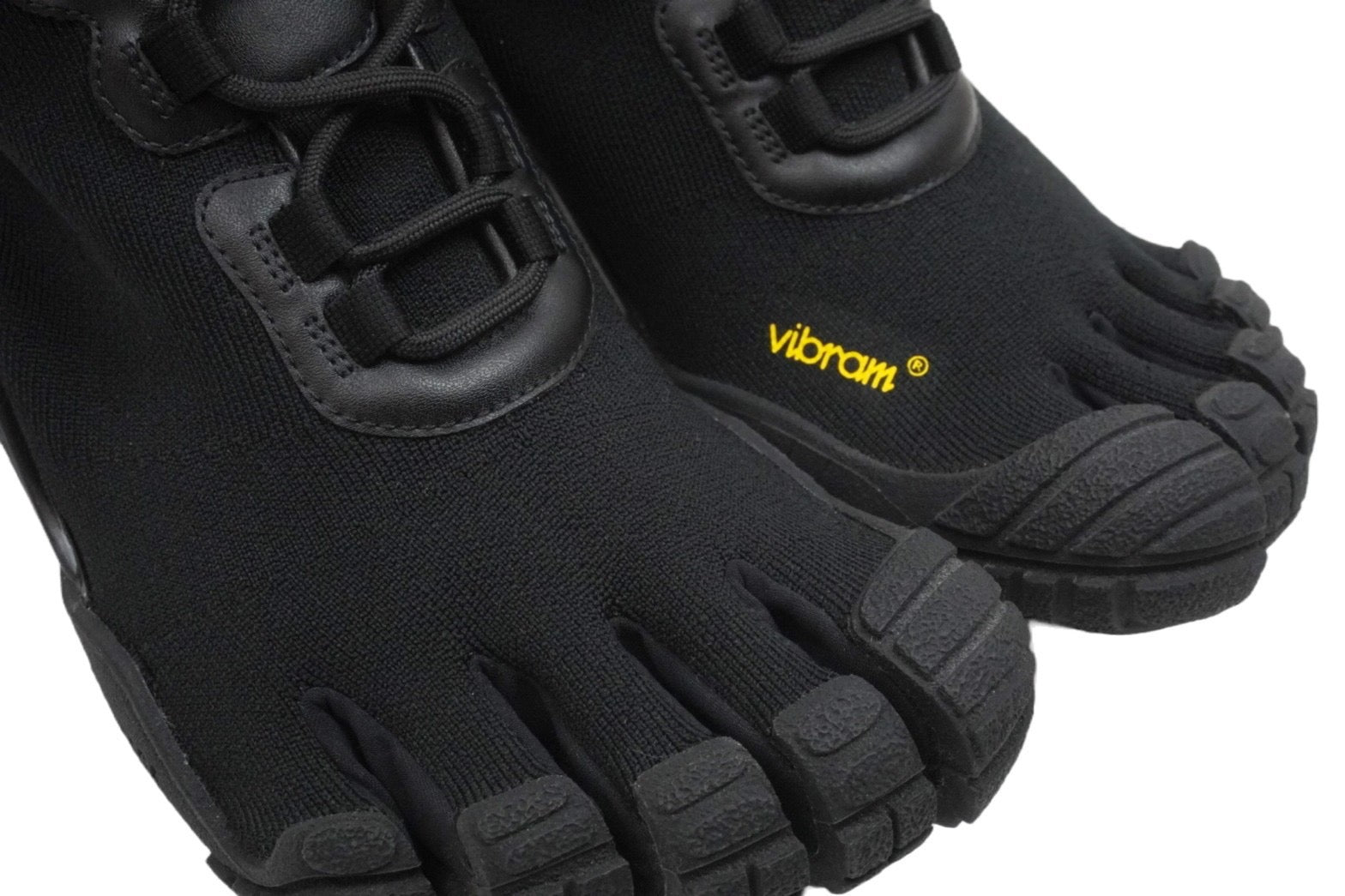 極美品 BALENCIAGA ×Vibram バレンシアガ ビブラム 20AW Toe Low Top