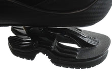 画像をギャラリービューアに読み込む, 極美品 BALENCIAGA ×Vibram バレンシアガ ビブラム 20AW Toe Low Top スニーカー ブラック 636915 サイズ42 中古 51668