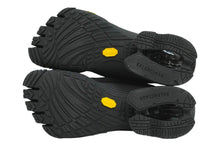 画像をギャラリービューアに読み込む, 極美品 BALENCIAGA ×Vibram バレンシアガ ビブラム 20AW Toe Low Top スニーカー ブラック 636915 サイズ42 中古 51668