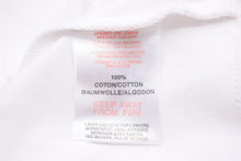 画像をギャラリービューアに読み込む, Christian Dior クリスチャンディオール 半袖Ｔシャツ DIORロゴ コットン ホワイト ブルー サイズ4A キッズ 美品 中古 51702