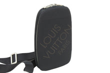 画像をギャラリービューアに読み込む, LOUIS VUITTON ルイ・ヴィトン ウエストバッグ・ボディバッグ ダミエジェアン マージュ M93502 美品 中古 51716