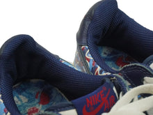 画像をギャラリービューアに読み込む, NIKE ナイキ スニーカー 307334 141 ミスキーン Air Force 1 Low "Miskeen" ブルー サイズ27.5cm 美品 中古 51733