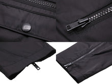 Load image into Gallery viewer, PRADA プラダ パンツ RN.98339 CA.34767 メンズ ナイロン ブラック ブラック金具 サイズ46 美品 中古 51741