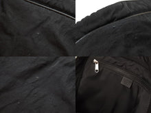 画像をギャラリービューアに読み込む, GUCCI グッチ ロゴパッチワークバックパック リュックサック 536724 493492 ブラック マルチカラー 良品 中古 51745