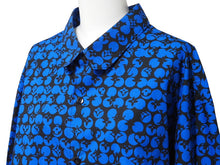 Load image into Gallery viewer, ルイヴィトン LOUISVUITTON 19AW RM192MORSHHS20W パーフォレーテッドモノグラムパターンDNA長袖シャツ メンズ 中古 51756
