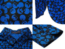 Load image into Gallery viewer, ルイヴィトン LOUISVUITTON 19AW RM192MORSHHS20W パーフォレーテッドモノグラムパターンDNA長袖シャツ メンズ 中古 51756