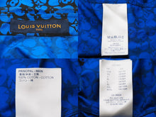 Load image into Gallery viewer, ルイヴィトン LOUISVUITTON 19AW RM192MORSHHS20W パーフォレーテッドモノグラムパターンDNA長袖シャツ メンズ 中古 51756