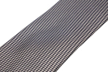 画像をギャラリービューアに読み込む, GUCCI グッチ ネクタイ トムフォード期 総柄 ドット柄 ブランドロゴ シルク ブラック レッド カーキ 美品 中古 51805