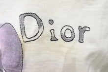 画像をギャラリービューアに読み込む, Christian Dior クリスチャンディオール ニット 5A13055020 ホワイト ウール シルク カシミヤ サイズ36 美品 中古 51835