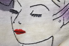 画像をギャラリービューアに読み込む, Christian Dior クリスチャンディオール ニット 5A13055020 ホワイト ウール シルク カシミヤ サイズ36 美品 中古 51835