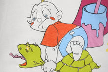 画像をギャラリービューアに読み込む, Christian Dior クリスチャンディオール 半袖Ｔシャツ 2A12155029 ジャドール アニメ ホワイト コットン サイズ38 美品 中古 51836