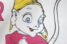 画像をギャラリービューアに読み込む, Christian Dior クリスチャンディオール 半袖Ｔシャツ 2A12155029 ジャドール アニメ ホワイト コットン サイズ38 美品 中古 51836